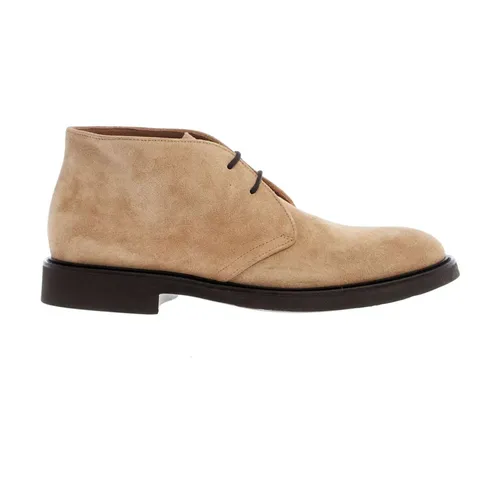 Shoes > Boots > Lace-up Boots - - Doucal's - Modalova
