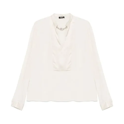 Blouses & Shirts > Blouses - - Liu Jo - Modalova