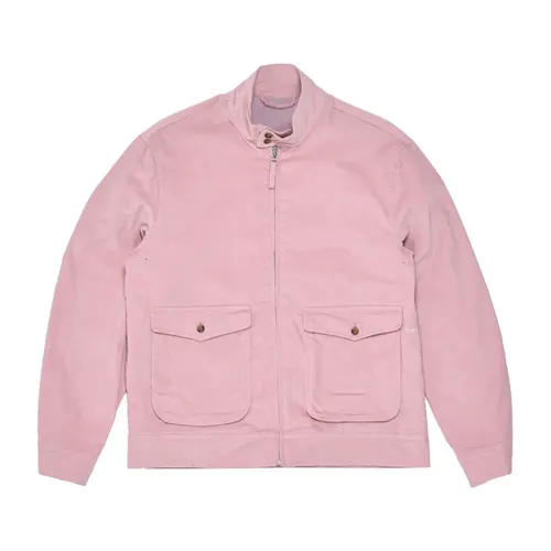 Jackets > Light Jackets - - Pop Trading Company - Modalova