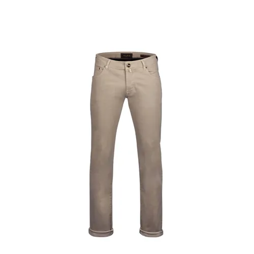 Trousers > Slim-fit Trousers - - Moorer - Modalova