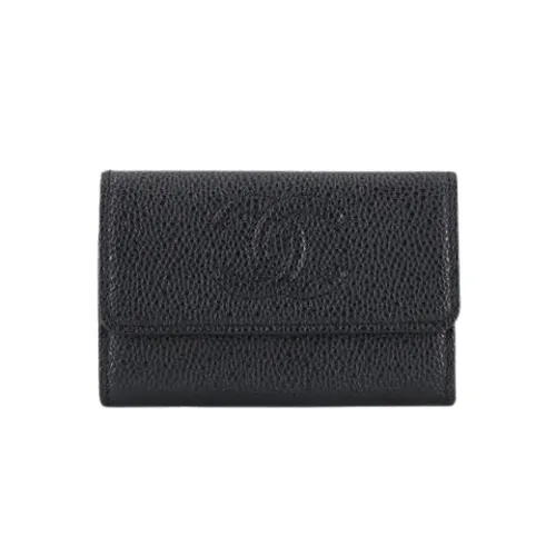 Pre-owned > Pre-owned Accessories > Pre-owned Wallets - - Chanel Vintage - Modalova