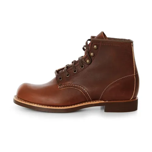 Shoes > Boots > Lace-up Boots - - Red Wing Shoes - Modalova
