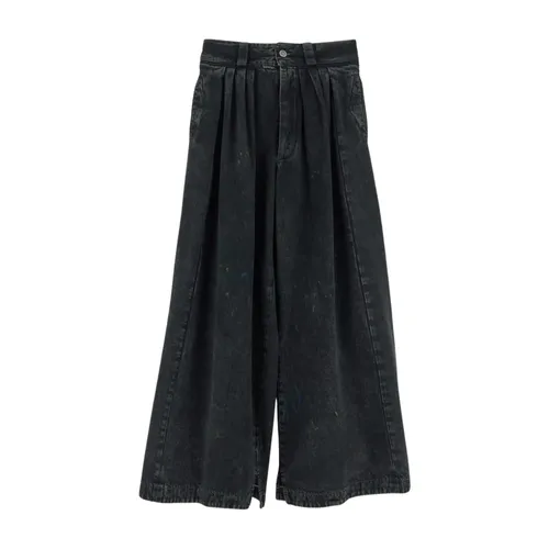 Jeans > Wide Jeans - - Maison Margiela - Modalova