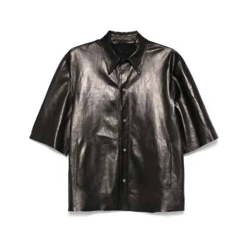 Shirts > Short Sleeve Shirts - - Salvatore Santoro - Modalova