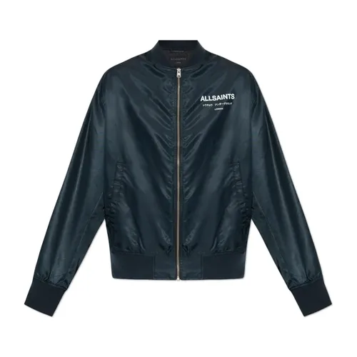Jackets > Bomber Jackets - - AllSaints - Modalova