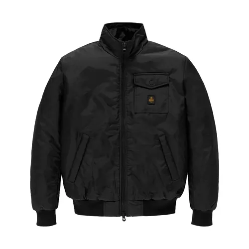 Jackets > Bomber Jackets - - RefrigiWear - Modalova