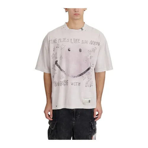 Tops > T-Shirts - - Mihara Yasuhiro - Modalova