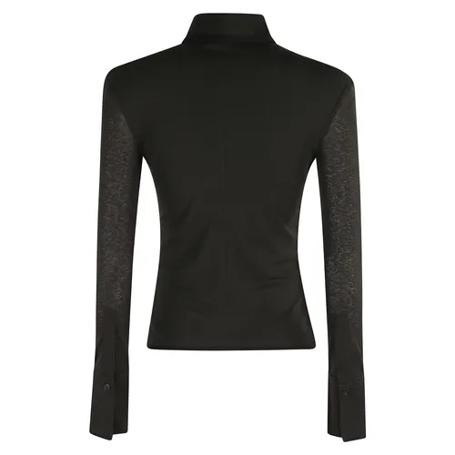 Blouses & Shirts > Shirts - - Nanushka - Modalova