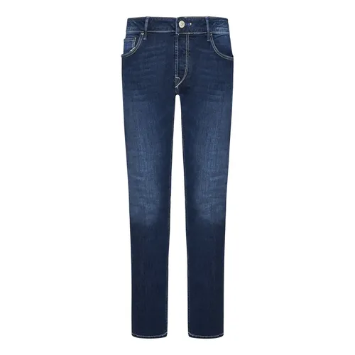 Jeans > Slim-fit Jeans - - Hand Picked - Modalova