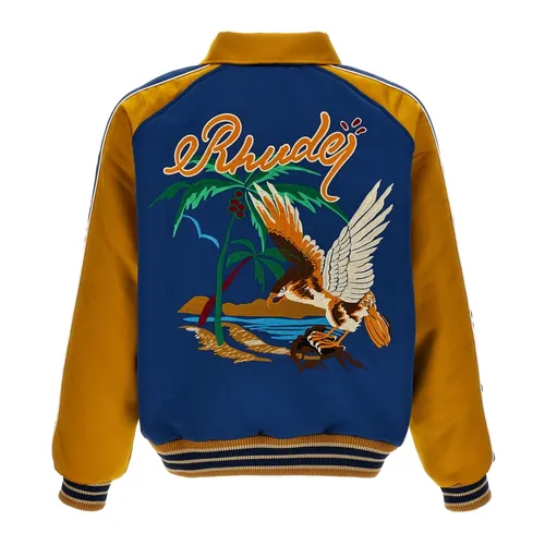 Jackets > Bomber Jackets - - Rhude - Modalova