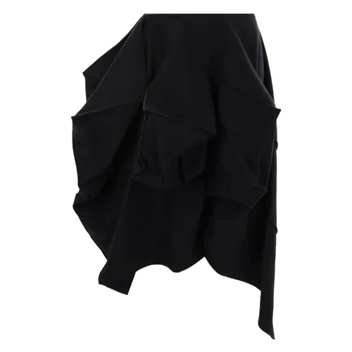 Skirts > Midi Skirts - - Yohji Yamamoto - Modalova