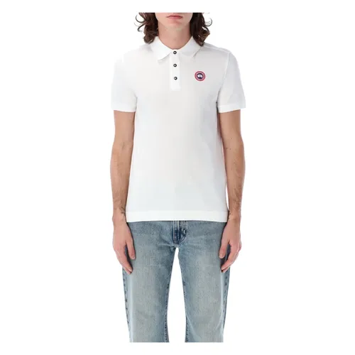 Tops > Polo Shirts - - Canada Goose - Modalova
