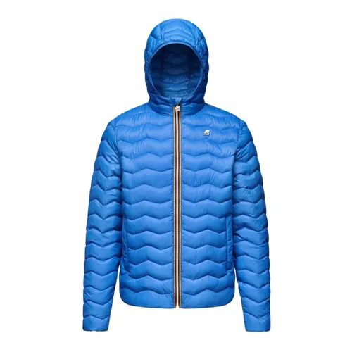 Jackets > Light Jackets - - K-Way - Modalova