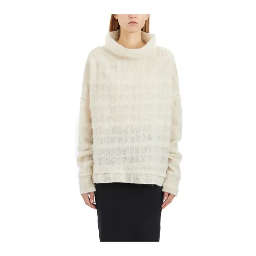 Knitwear > Turtlenecks - - Marc Le Bihan - Modalova
