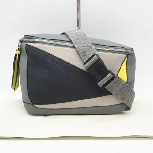 Pre-owned > Pre-owned Bags > Pre-owned Belt Bags - - Loewe Pre-owned - Modalova