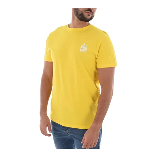 Tops > T-Shirts - - Bikkembergs - Modalova