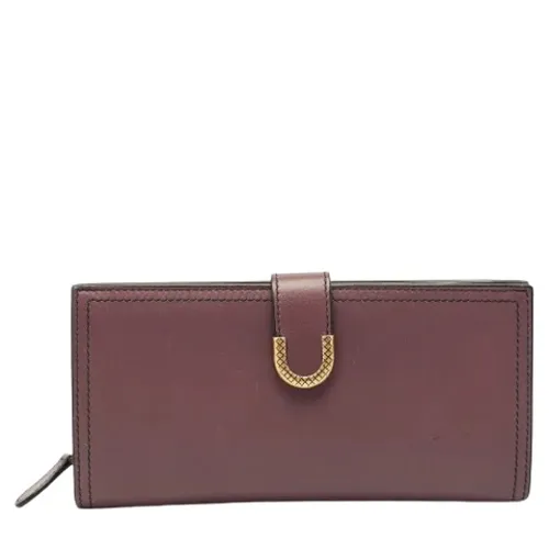 Pre-owned > Pre-owned Accessories > Pre-owned Wallets - - Bottega Veneta Vintage - Modalova