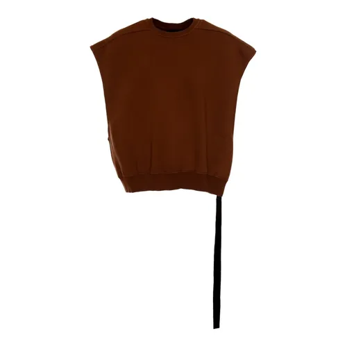 Tops > Sleeveless Tops - - Rick Owens - Modalova