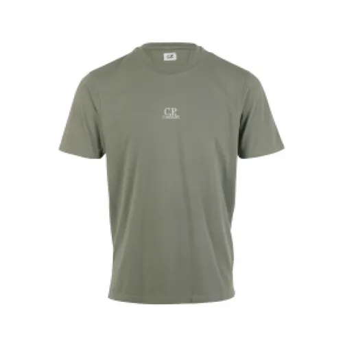 Tops > T-Shirts - - C.p. Company - Modalova