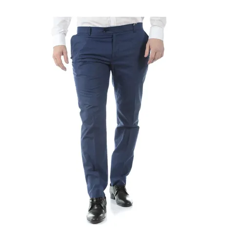 Trousers > Suit Trousers - - Daniele Alessandrini - Modalova