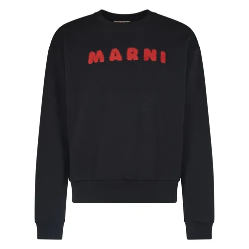 Sweatshirts & Hoodies > Sweatshirts - - Marni - Modalova