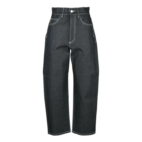 Jeans > Loose-fit Jeans - - Sunnei - Modalova