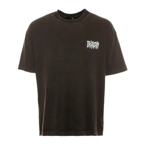 Drykorn - Tops > T-Shirts - Black - Drykorn - Modalova