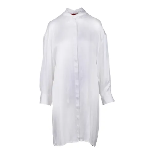 Dresses > Day Dresses > Shirt Dresses - - Wild Cashmere - Modalova