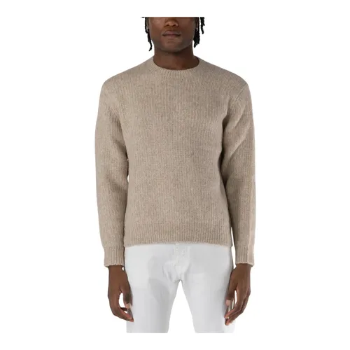 Knitwear > Round-neck Knitwear - - Sunflower - Modalova