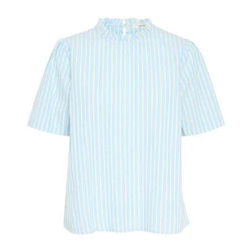 Blouses & Shirts > Blouses - - Cream - Modalova