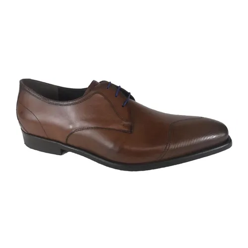 Shoes > Flats > Business Shoes - - Floris van Bommel - Modalova