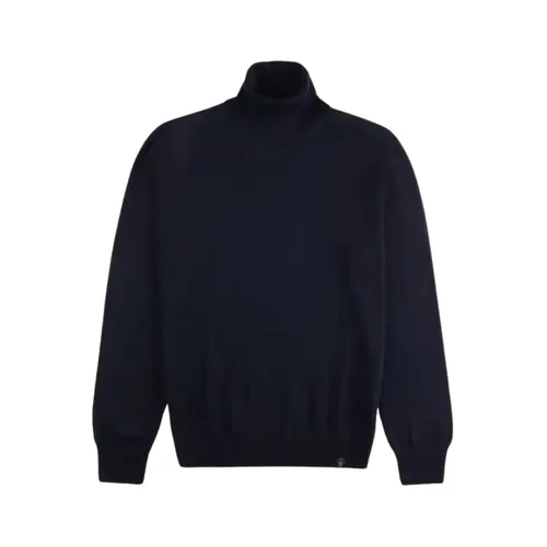 Knitwear > Turtlenecks - - Fay - Modalova