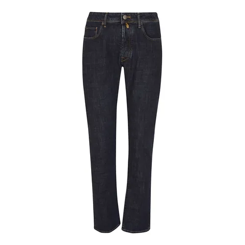 Jeans > Slim-fit Jeans - - Incotex - Modalova