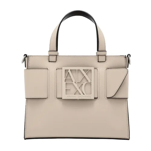 Bags > Handbags - - Armani Exchange - Modalova