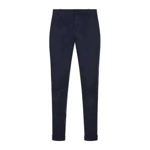 Trousers > Slim-fit Trousers - - Dondup - Modalova