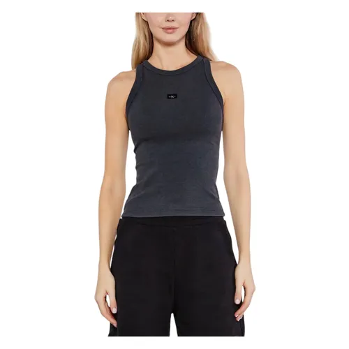 Tops > Sleeveless Tops - - Calvin Klein Jeans - Modalova
