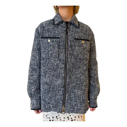 Jackets > Light Jackets - - Moncler - Modalova