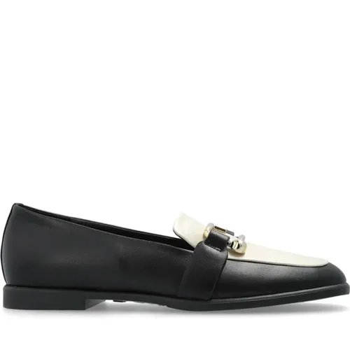 Shoes > Flats > Loafers - - Furla - Modalova