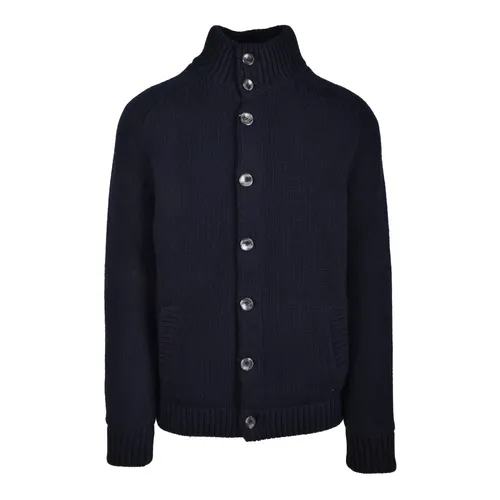 Knitwear > Cardigans - - Herno - Modalova