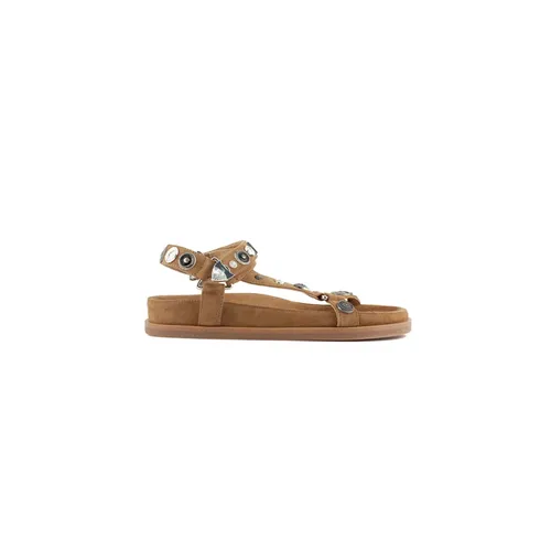 Shoes > Sandals > Flat Sandals - - Strategia - Modalova