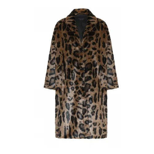 Jackets > Faux Fur & Shearling Jackets - - Etage - Modalova