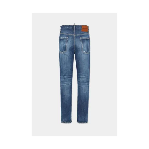 Jeans > Slim-fit Jeans - - Dsquared2 - Modalova