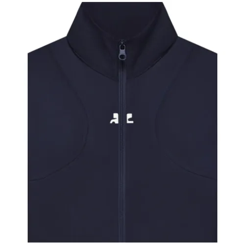 Jackets > Light Jackets - - Courrèges - Modalova