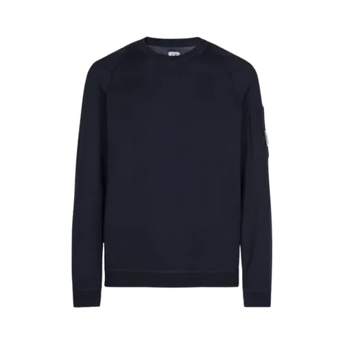 Knitwear > Round-neck Knitwear - - C.p. Company - Modalova