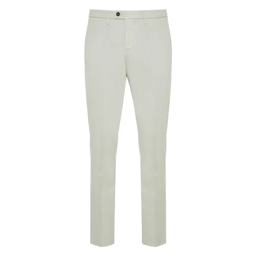 Trousers > Slim-fit Trousers - - Corneliani - Modalova