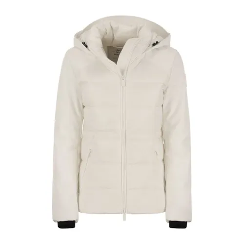 Jackets > Down Jackets - - Woolrich - Modalova