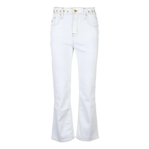 Jeans > Boot-cut Jeans - - Jacob Cohën - Modalova