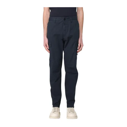 Trousers > Slim-fit Trousers - - Stone Island - Modalova