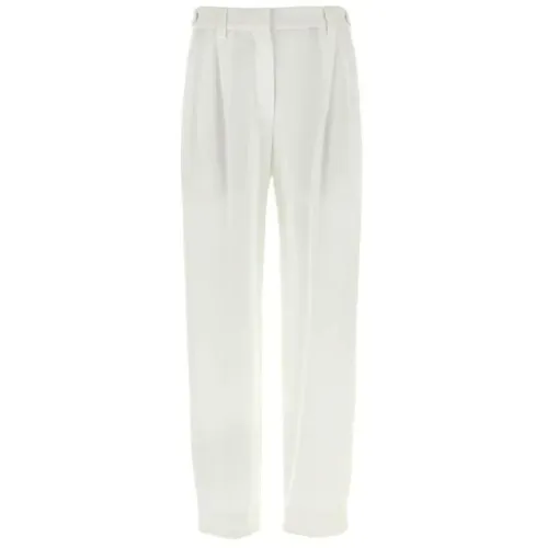Jeans > Straight Jeans - - Brunello Cucinelli - Modalova