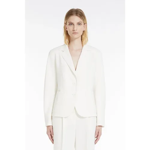 Jackets > Blazers - - Max Mara - Modalova